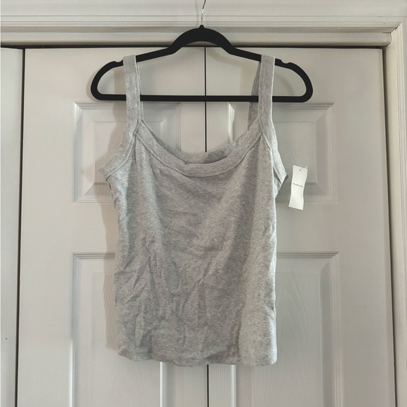 Abercrombie & Fitch Soft A&F Tank - Picture 1 of 5